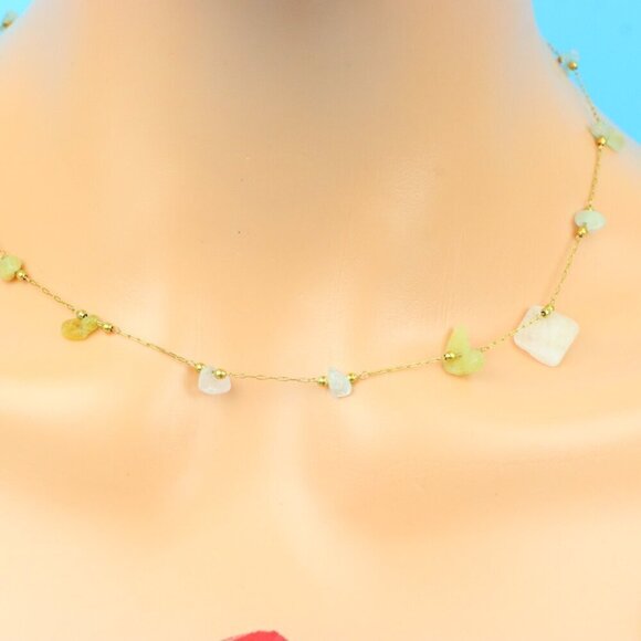 Delicate & Modern Necklace Chain – Perfect for Girls & Women, DYC1846 - Picture 7 of 15